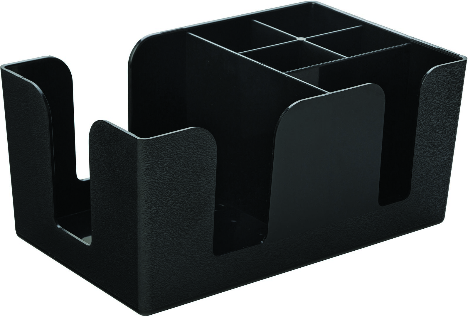 Bar Caddy Black 9.5 x 5.75